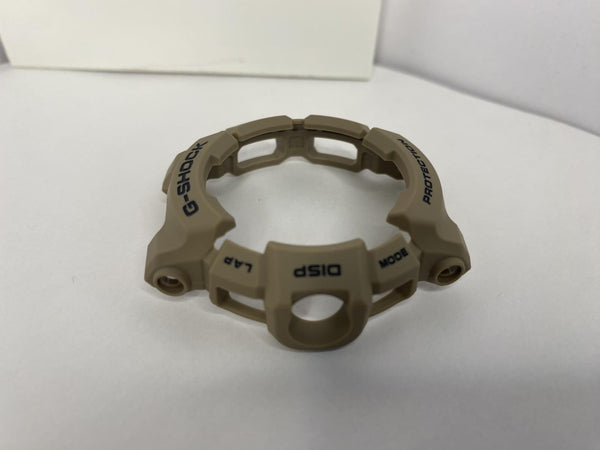 Casio Original Watch Parts Bezel Shell Model GBA-900 UU5.Military Desert Sands