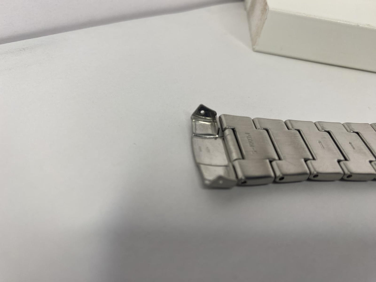 Casio Original Watchband Bracelet WVA-430 Steel Band Only. W/O Cover End Piece
