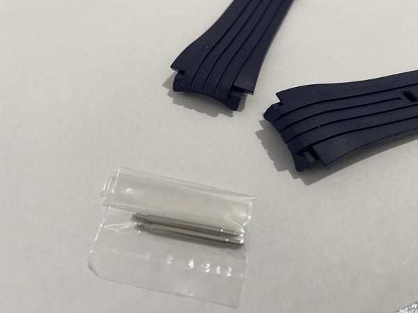 Casio Watchband ECB-10 At Blue Edifice Original Strap. Band w/Pins