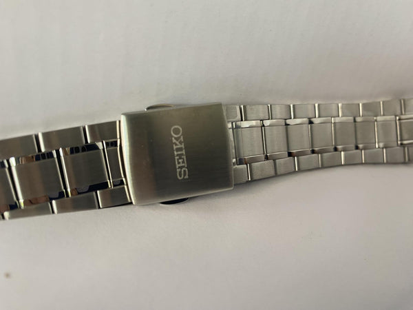 Seiko Watch Bracelet SNAE63 Genuine Original Seiko All Steel Watchband