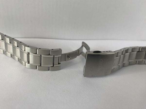 Seiko Watch Bracelet SNAE63 Genuine Original Seiko All Steel Watchband