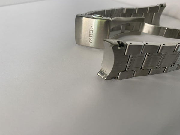 Seiko Watch Bracelet SNAE63 Genuine Original Seiko All Steel Watchband