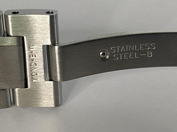 Seiko Watch Bracelet SNAE63 Genuine Original Seiko All Steel Watchband