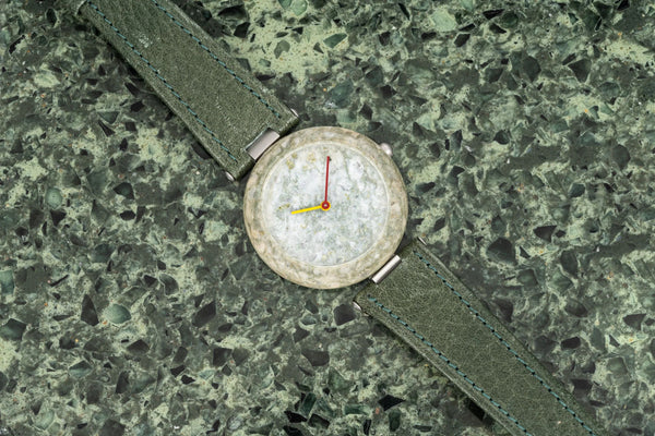 Tissot Rock Watch Strap. Original Gray WatchBand for RockWatch. Band.