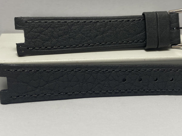 Tissot Rock Watch Strap. Original Gray WatchBand for RockWatch. Band.