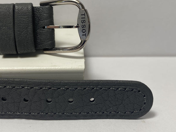 Tissot Rock Watch Strap. Original Gray WatchBand for RockWatch. Band.