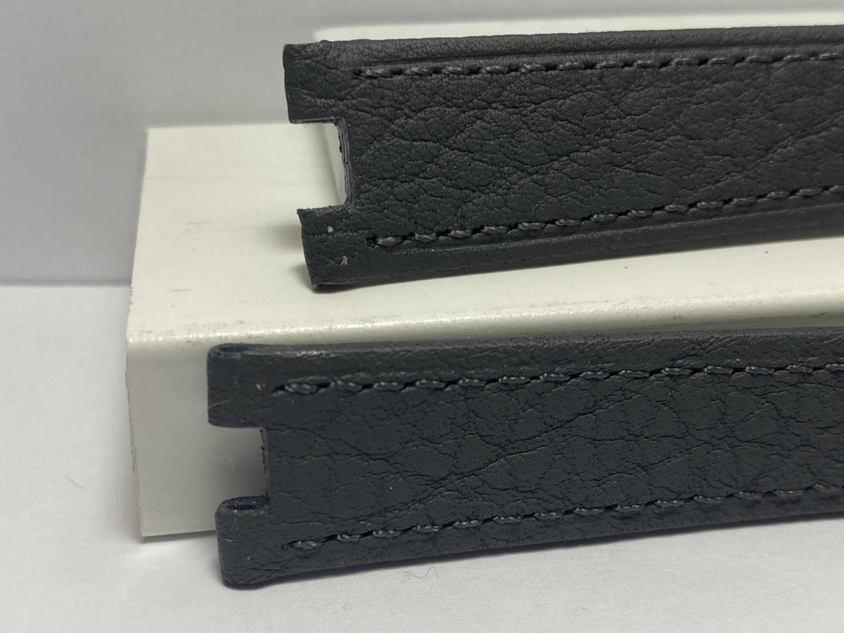 Tissot Rock Watch Strap. Original Gray WatchBand for RockWatch. Band.