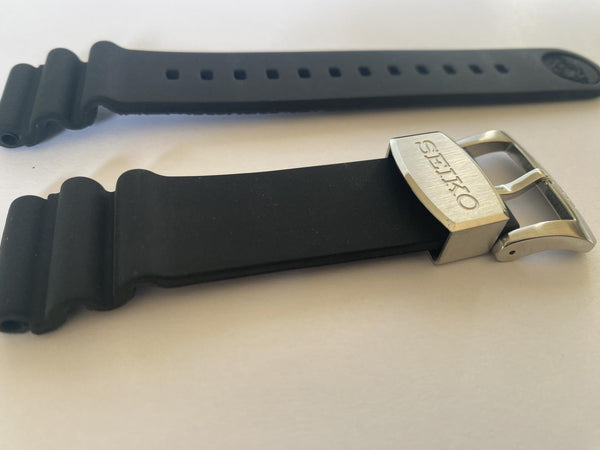 Seiko Turtle Prospex Original Watchband. Back Plate # 4R36-04Y0. Model # SRP777.