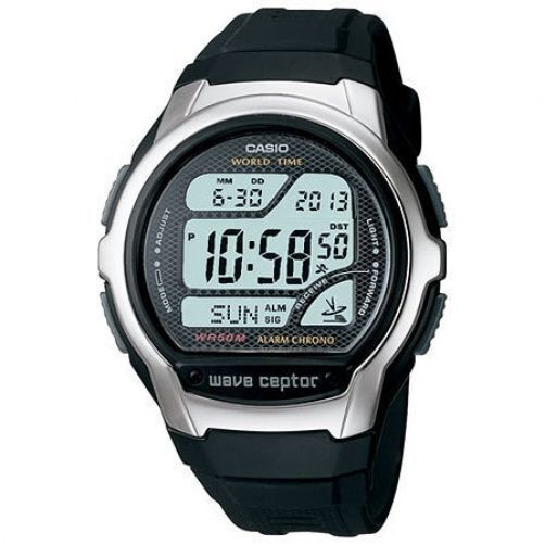 Casio Wave Ceptor Men's Watch - WV58A-1AV