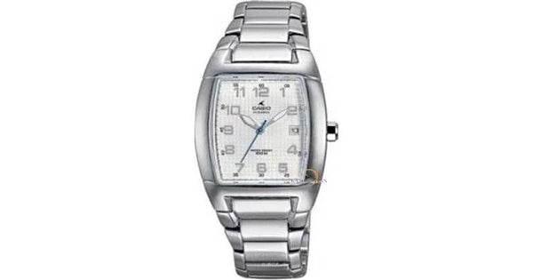 Casio Watch Model OC-104 D-7AV Oceanus. New w/Box, Instruction Manual, Warranty