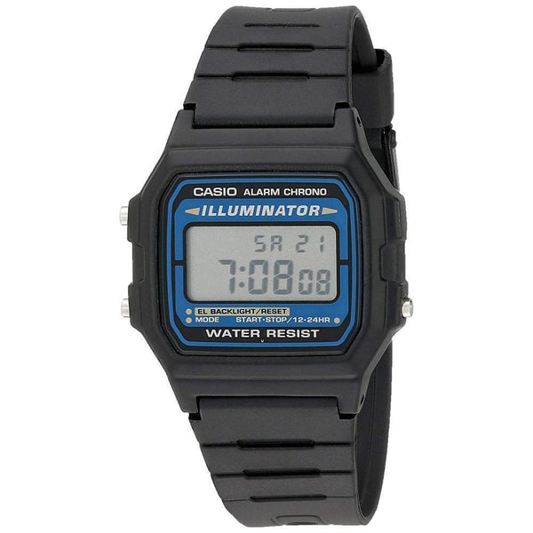 Casio F105W-1A Men's Watch