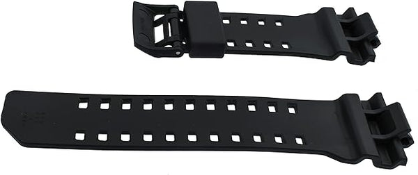 Casio Original Watchband For Model GA-400 LY-1A Black Strap. Band