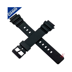 Resin rubber watch band