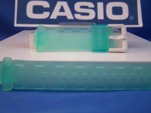 Casio Watchband BG-151 green Baby-G Watchband