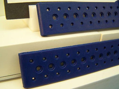 Swiss Army Watch Band Renegade Light Blue Mens 19mm Swiss Made Strap / Watchband
