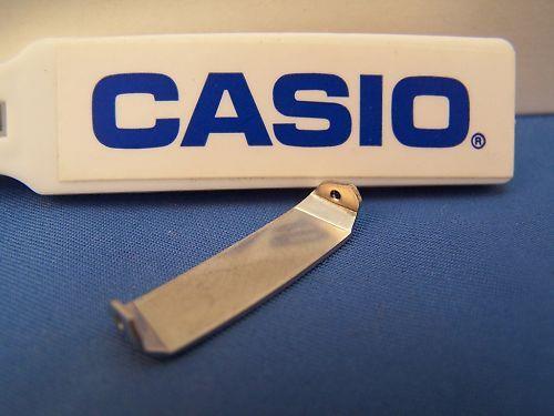 Casio Watch Parts Pair BG-180,BG-184,BG-196. Band Attach Hardware w/spring Bars.