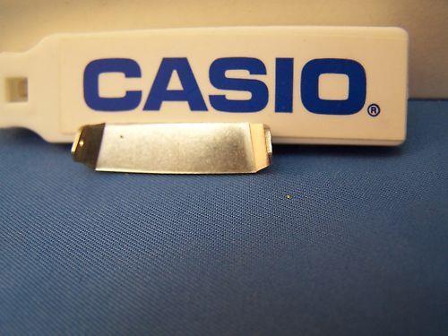 Casio Watch Parts Pair BG-180,BG-184,BG-196. Band Attach Hardware w/spring Bars.