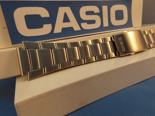 Casio Watchband AE-1100, SGW-400, SGW-300 Stainless Steel Silver Color Bracelet