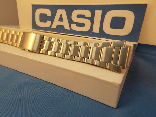 Casio Watchband AE-1100, SGW-400, SGW-300 Stainless Steel Silver Color Bracelet