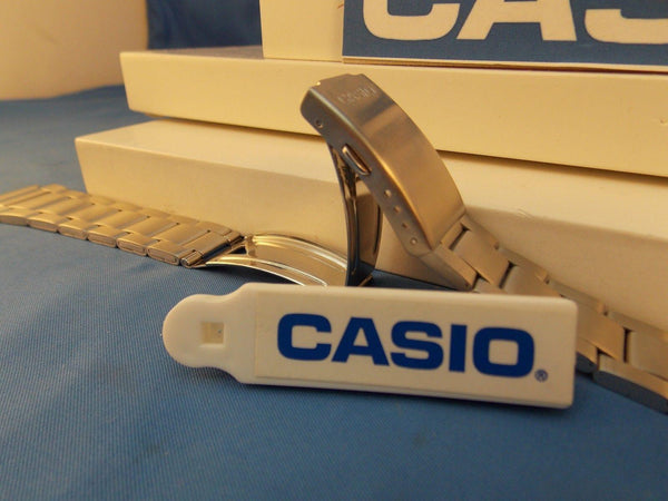 Casio Watchband AE-1100, SGW-400, SGW-300 Stainless Steel Silver Color Bracelet