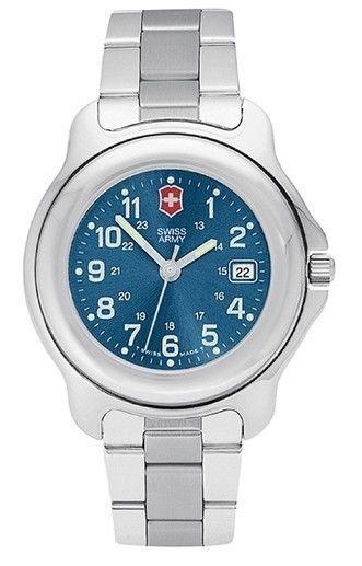 Swiss Army Watch Band Officer Bracelet All Steel fits Mod: 24205, 24336, 24337