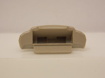 Casio Watch Parts MTG-900 MTG-901 MTG-M900. Cover End Piece / Lug 6H side.Beige