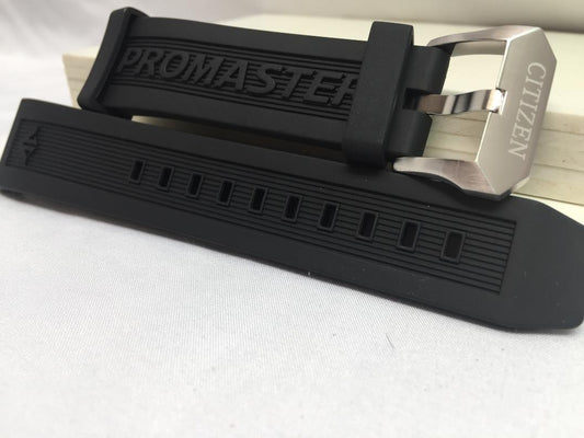 Citizen Watchband BN5058 Promaster Altichron 22mm Silicone Strap/Watchband.