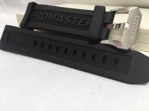 Citizen Watchband BN5058 Promaster Altichron 22mm Silicone Strap/Watchband.