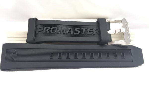Citizen Watchband BN5058 Promaster Altichron 22mm Silicone Strap/Watchband.