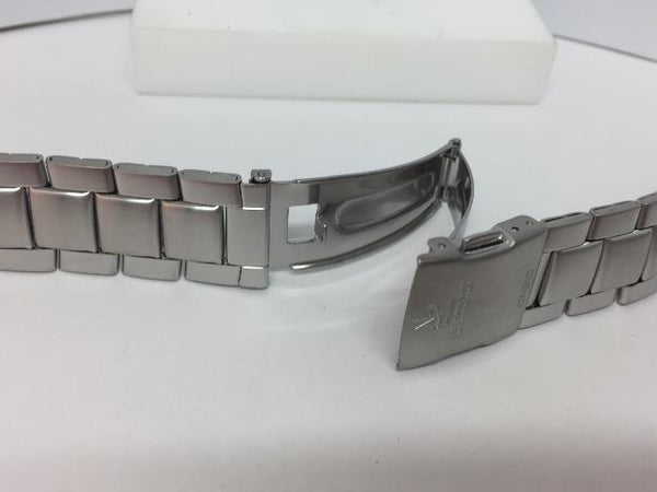 Casio Watchband WV-58 D Bracelet All Steel. Waveceptor Watchband.