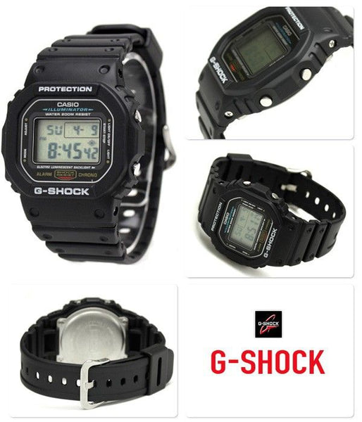 Casio watch parts DW-5600 E Bezel/Shell  Casio G-shock DW-5600E