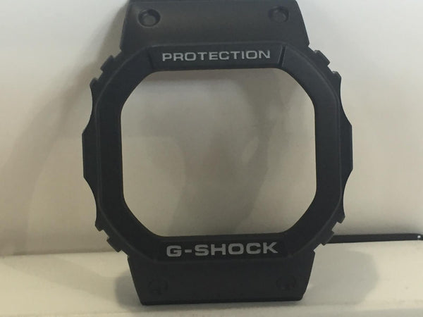 Casio watch parts DW-5600 E Bezel/Shell  Casio G-shock DW-5600E