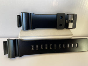Casio Original Watchband GD-X6900 -1 Shiny Black Original Strap/Band