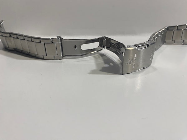Casio Original Watchband/Bracelet w/Plastic End Pieces Models WVA-M640,WVA-M650