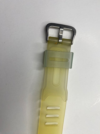 Casio Original Watchband For Model DW-9600 WC-9 "World Coral-Reef Conservation..