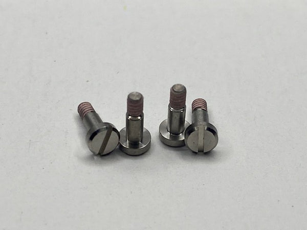 Casio Watch Parts GST-210 Four Top Bezel Screws.See description for other models