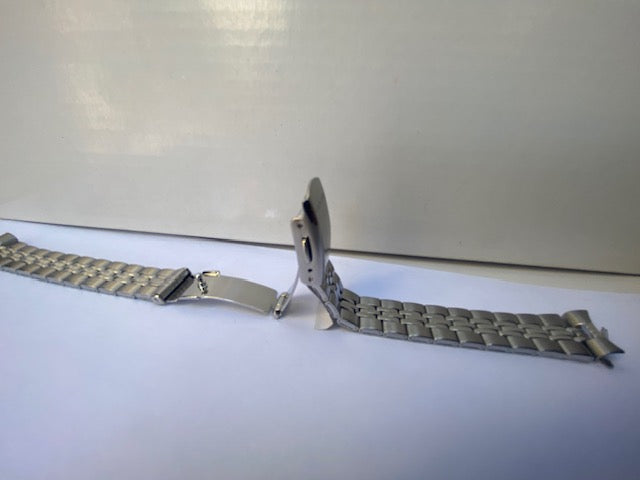 Genuine Citizen Lds Watchband/Bracelet Mod# EQ0510.All Steel 14mm Curved Endcap.