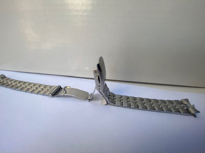 Genuine Citizen Lds Watchband/Bracelet Mod# EQ0510.All Steel 14mm Curved Endcap.