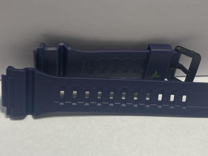 Casio Original Watchband Blue STL-S100 H-2 Tough Solar. Strap. Blue Band.