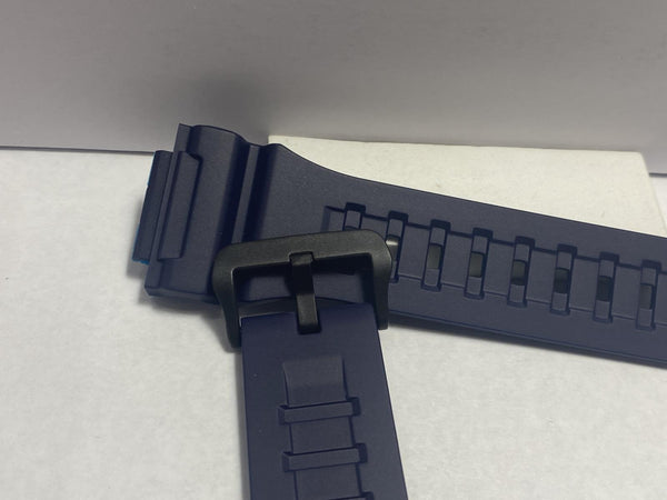 Casio Original Watchband Blue STL-S100 H-2 Tough Solar. Strap. Blue Band.
