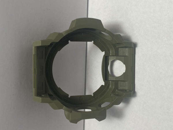 Casio Original Watch Parts Bezel/Shell GW-9400 -3. Military Green Rangeman Bezel