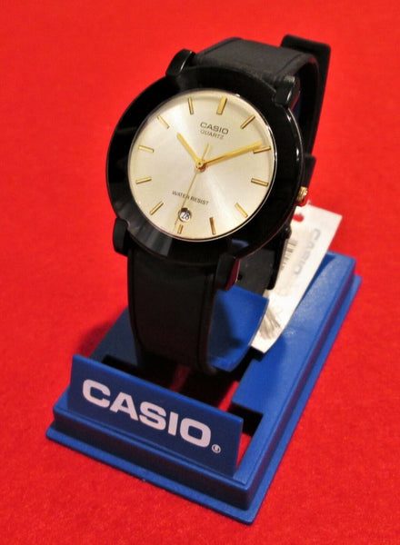 Casio Original Watchband MQ-91, MQ-90, MQ-83 Black Resin Strap. 18mm band