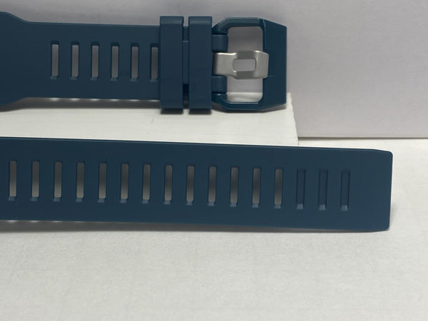 Casio Original Watchband GBA-800 -3A Blue/Green Strap. Band