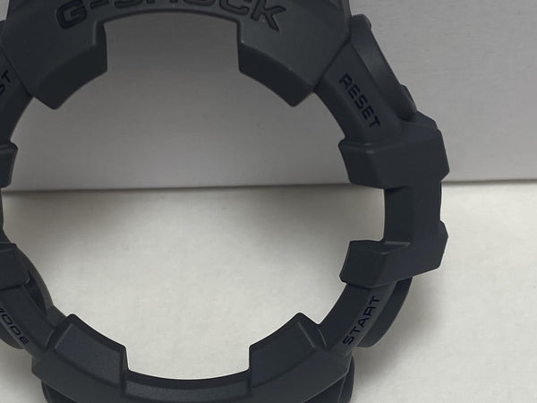 Casio Original Watch Parts Bezel/Shell GA-700 UC-8. Gray w/Black Letters.