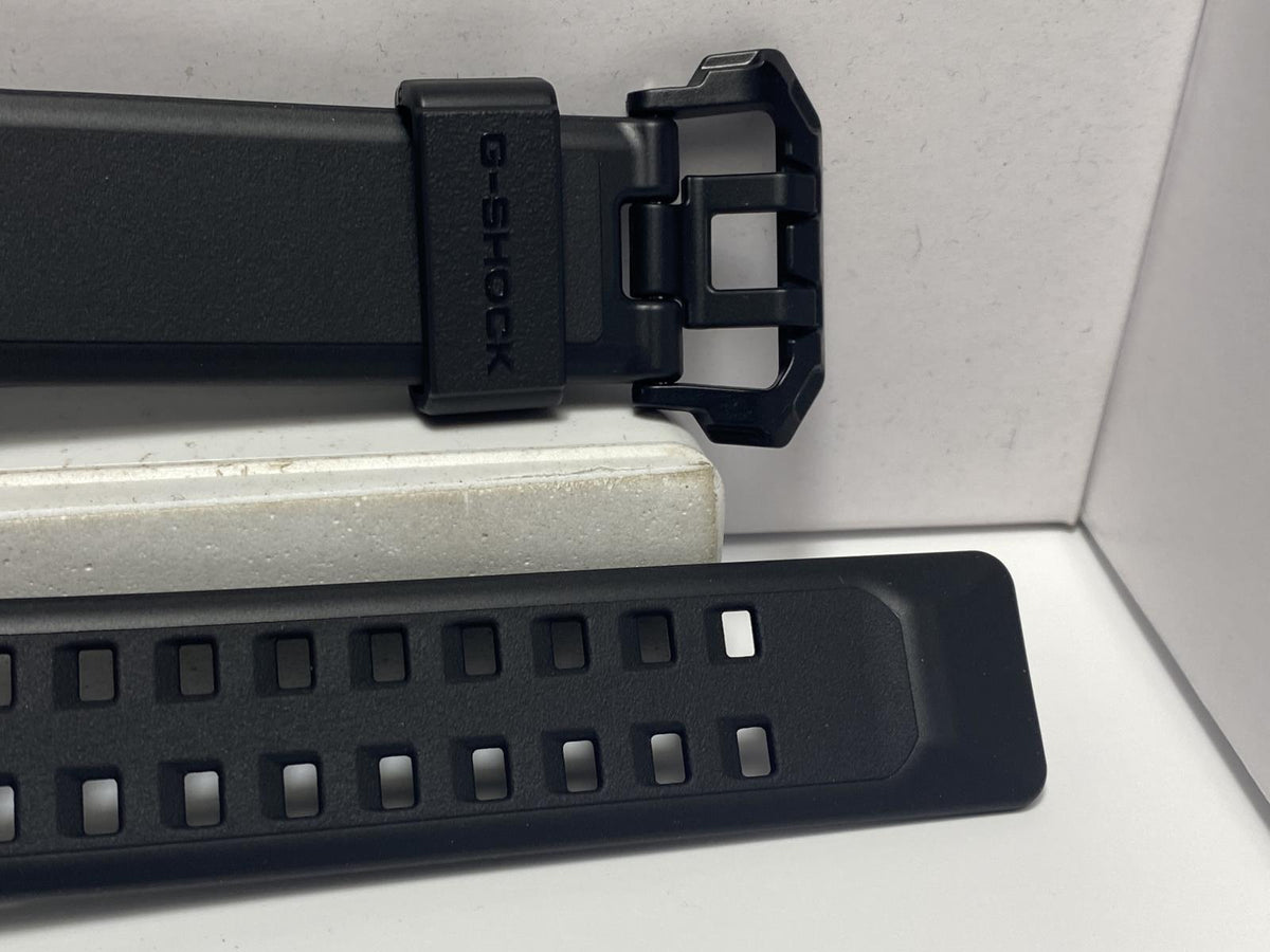 Casio Original Watchband GR-B200 -1a Black Quad Sensor Band. Strap