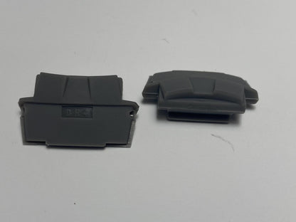 Casio Original Watch Part Pair Lug/Band Attachment For AQ-160 WD. Bracelet/Parts