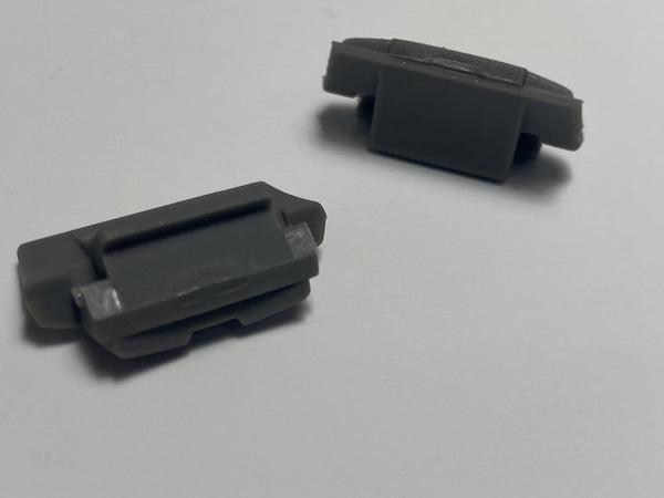 Casio Original Watch Part Pair Lug/Band Attachment For AQ-160 WD. Bracelet/Parts