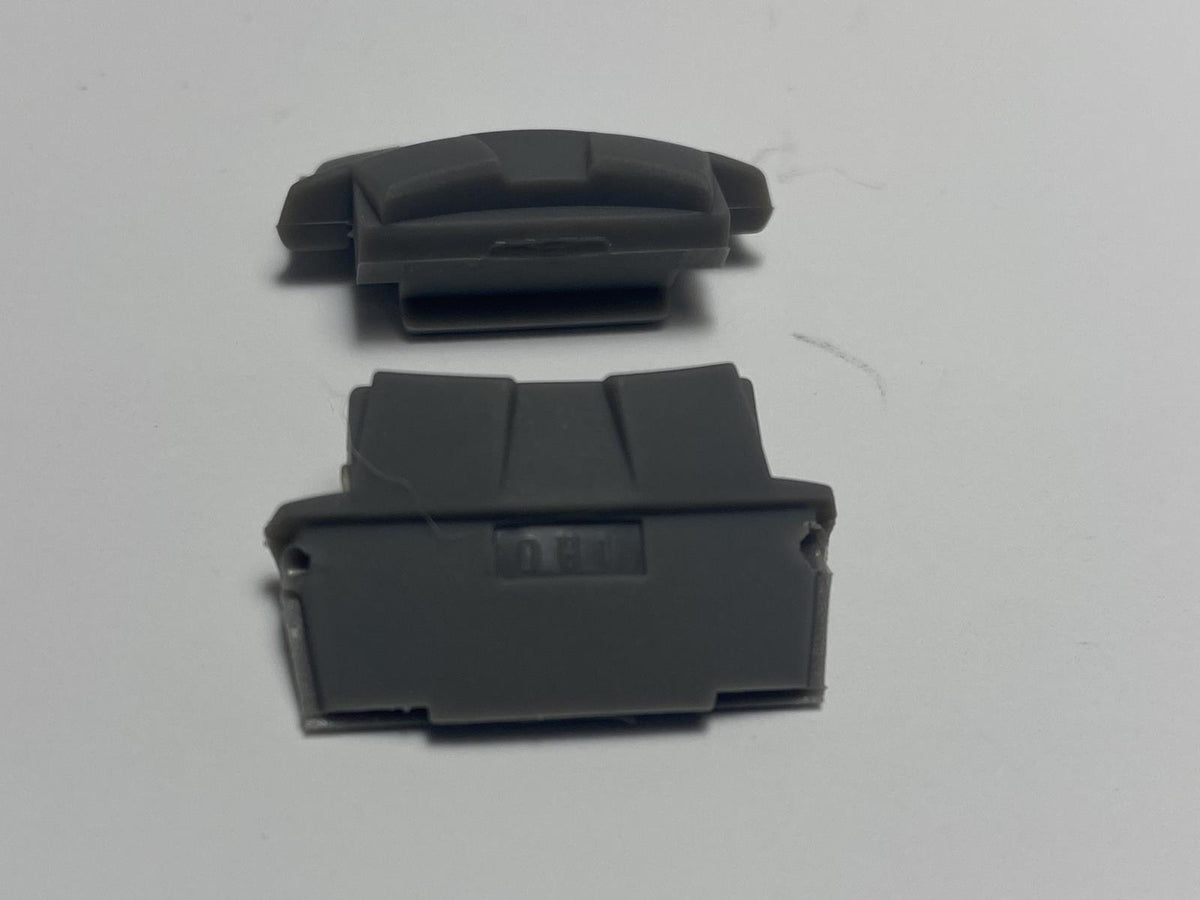 Casio Original Watch Part Pair Lug/Band Attachment For AQ-160 WD. Bracelet/Parts