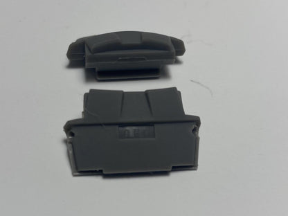 Casio Original Watch Part Pair Lug/Band Attachment For AQ-160 WD. Bracelet/Parts