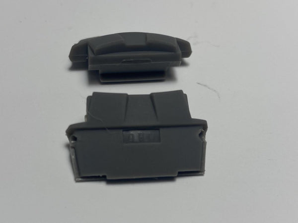 Casio Original Watch Part Pair Lug/Band Attachment For AQ-160 WD. Bracelet/Parts